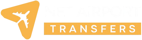 NET AIrport Transfers logo.