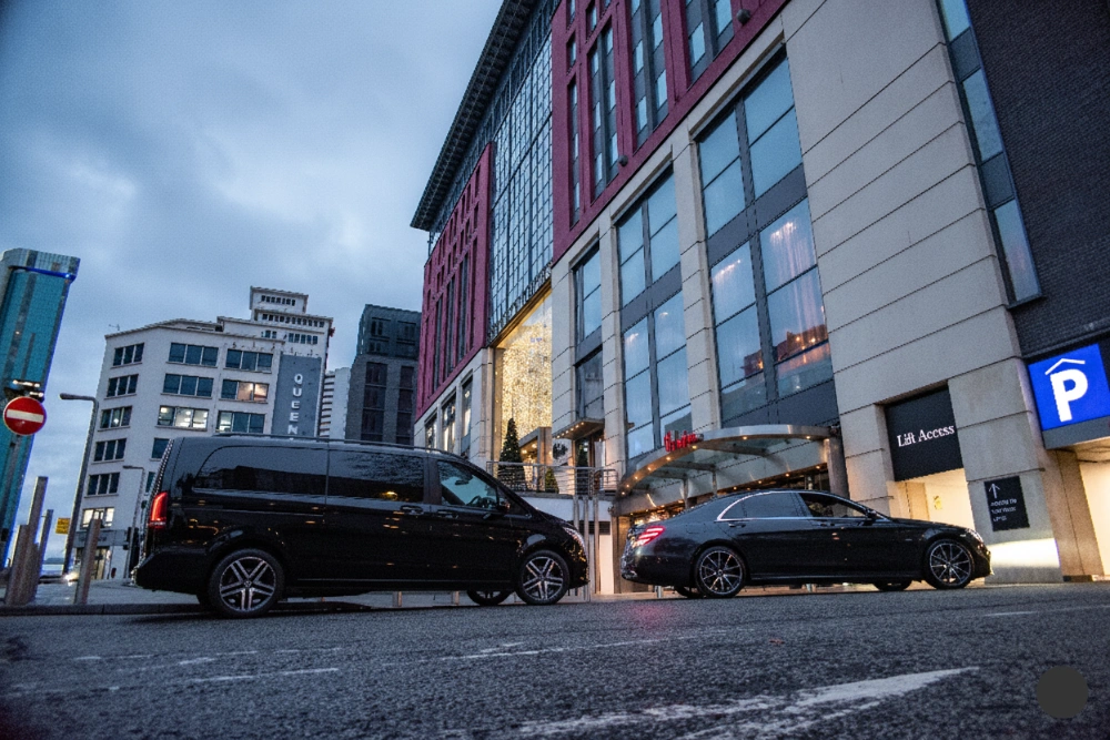 Birmingham chauffeur hire