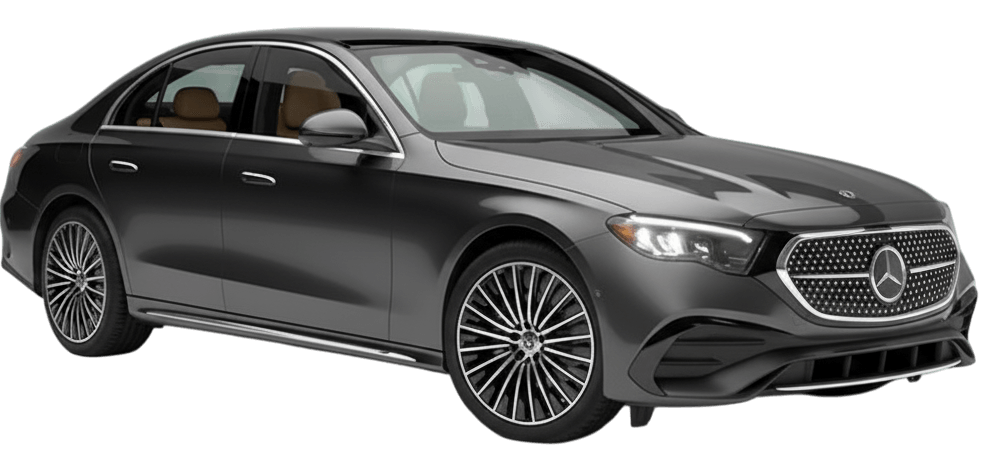 Mercedes-E-class- chauffeur-services