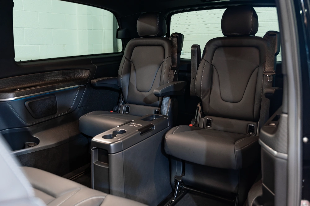 V class Chauffeur service Birmingham (2)