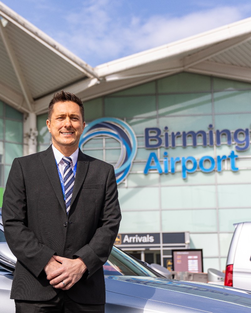 Birmingham airport transfers
