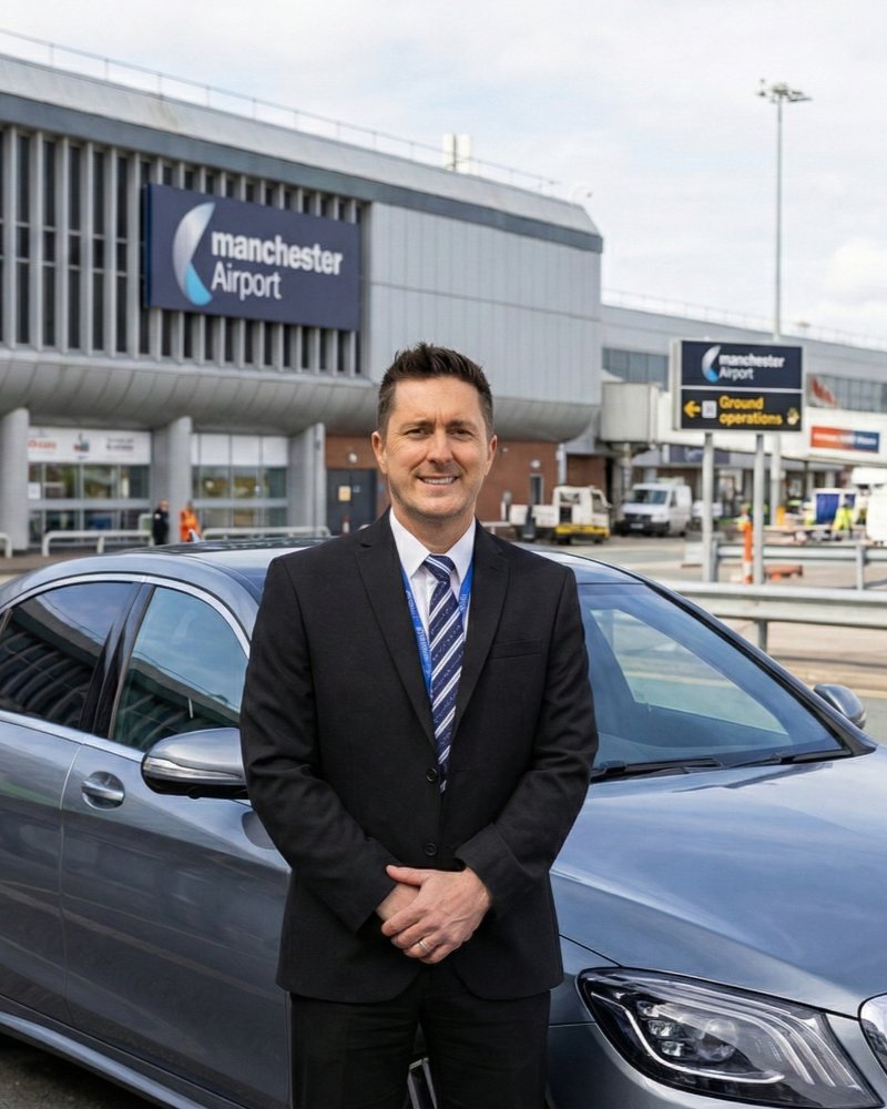 Manchester Airport Transfers