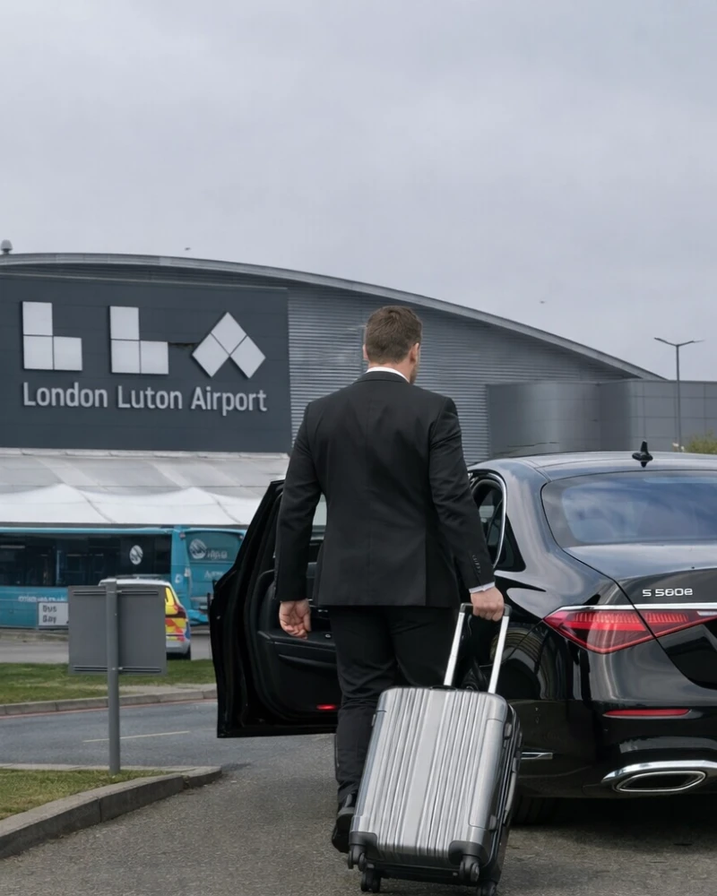 London Luton Airport Transfers