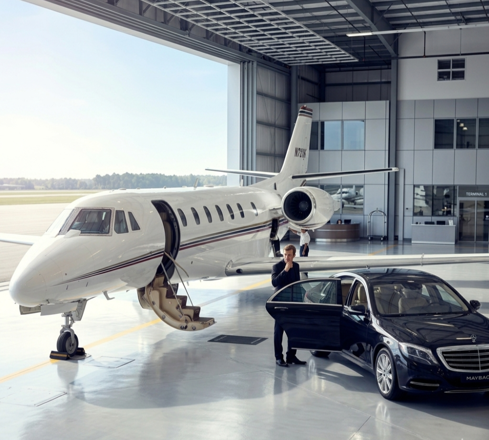 Taxi Service in Tipton