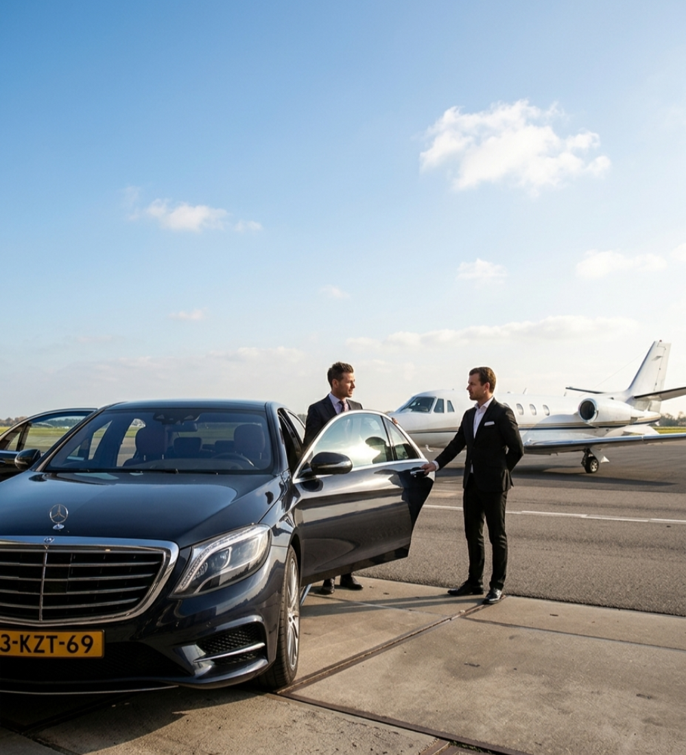 airport taxi service Hereford