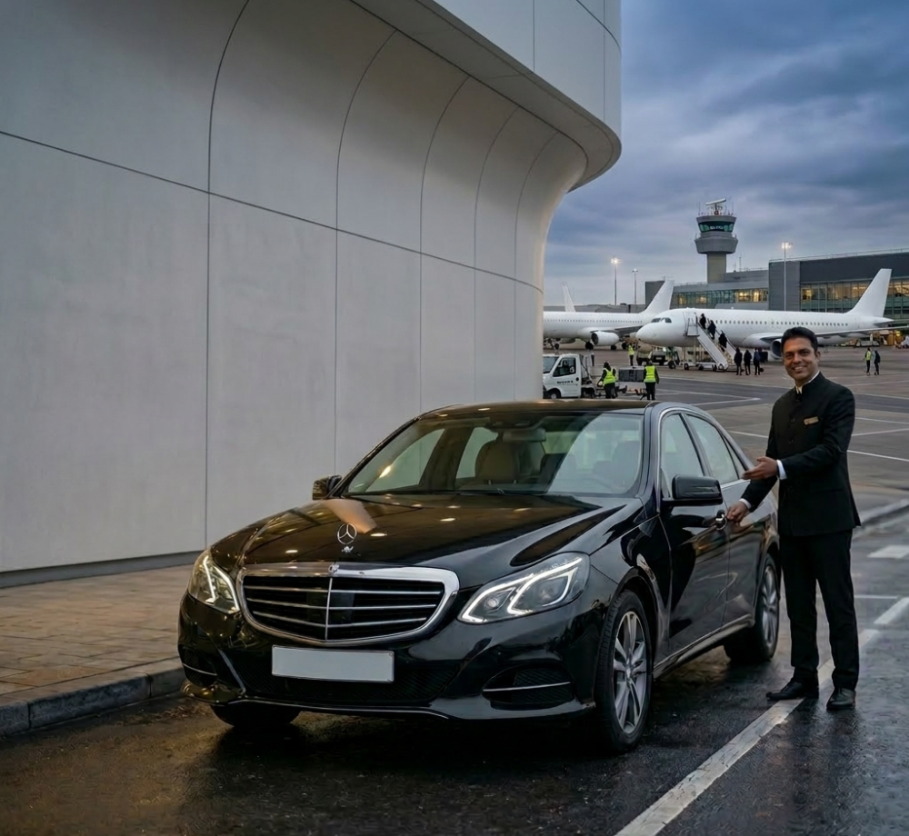 book taxi service in Solihull