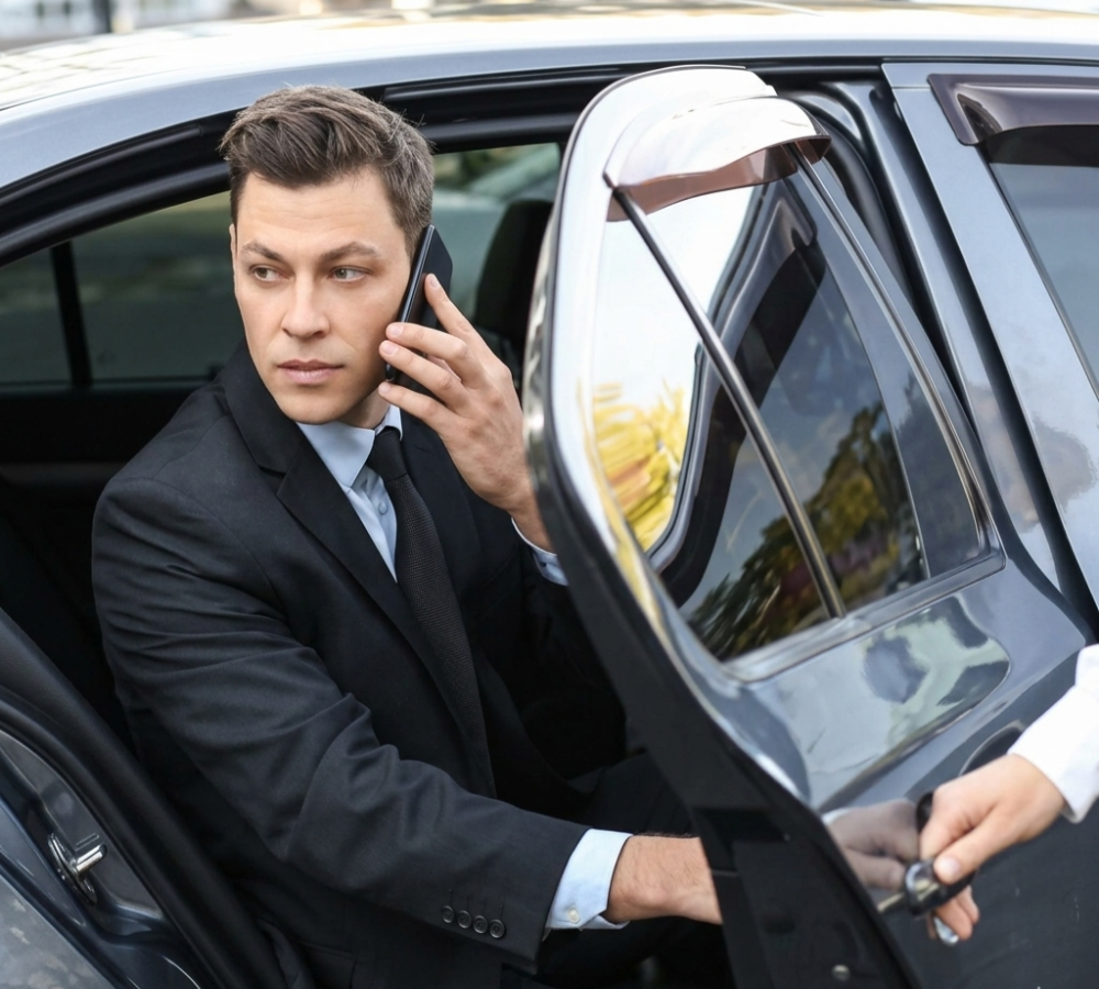 Taxi Service in Smethwick