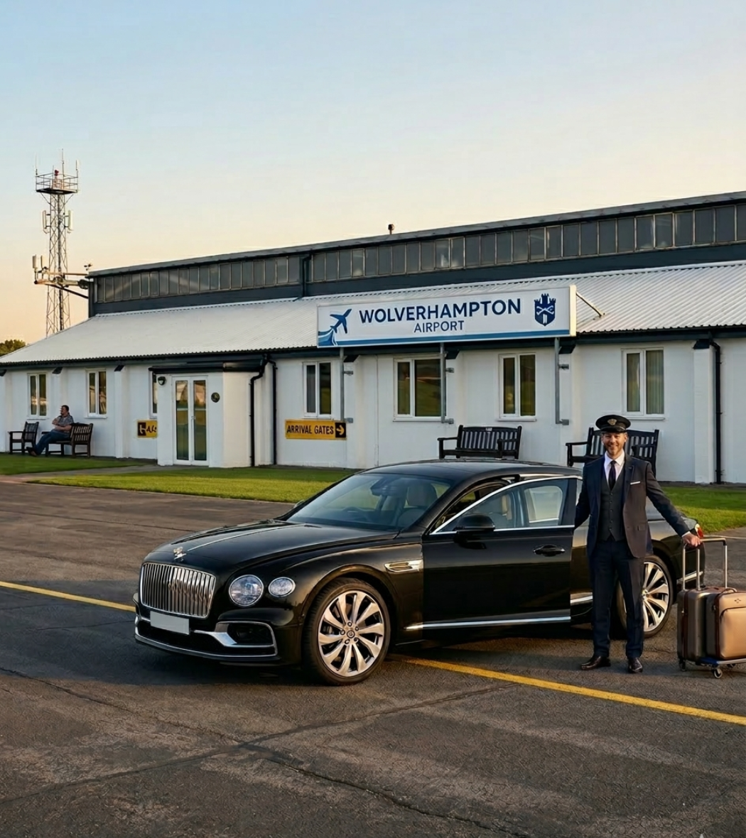 taxi service Wolverhampton