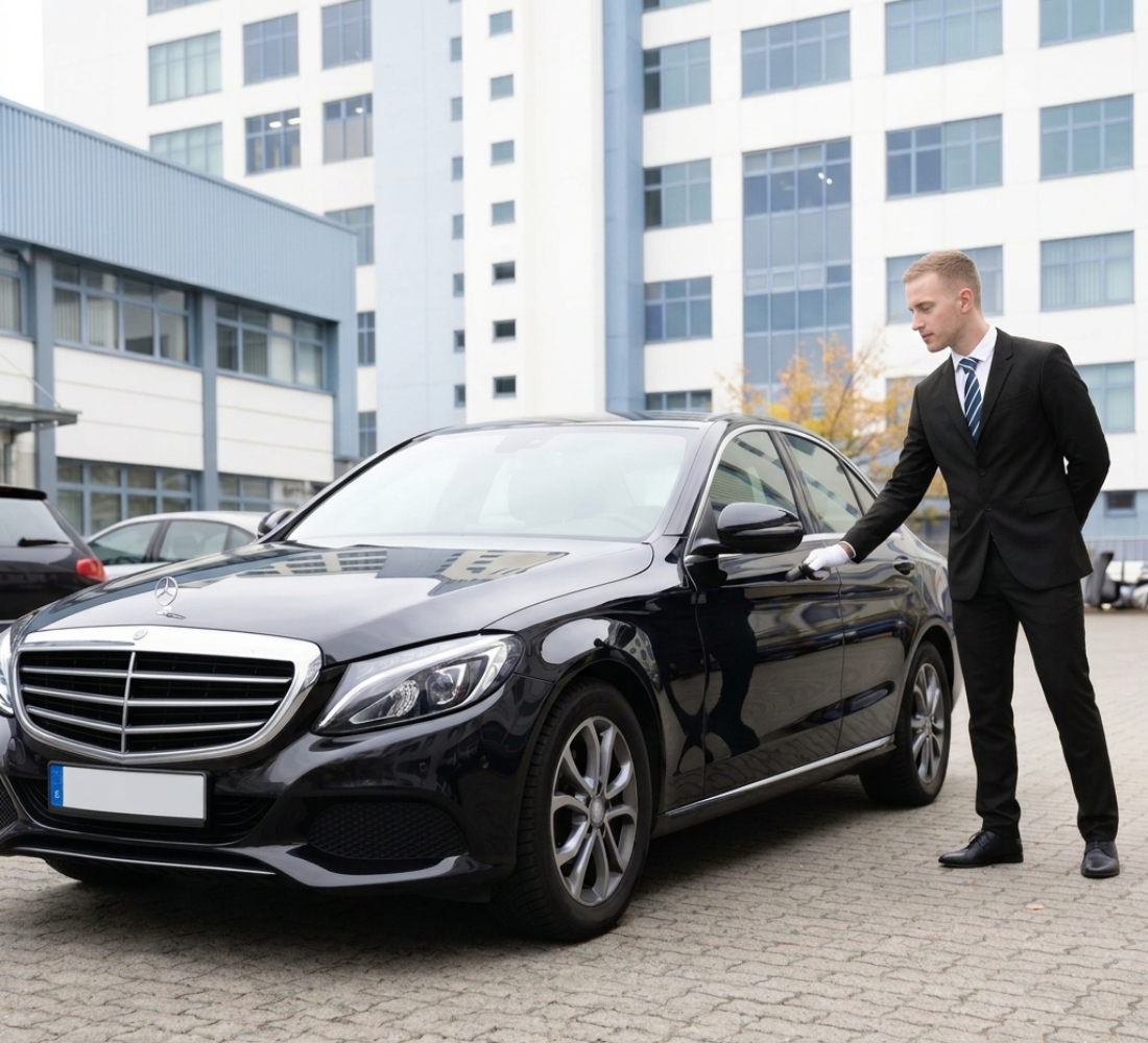 Taxi Service in Uttoxeter