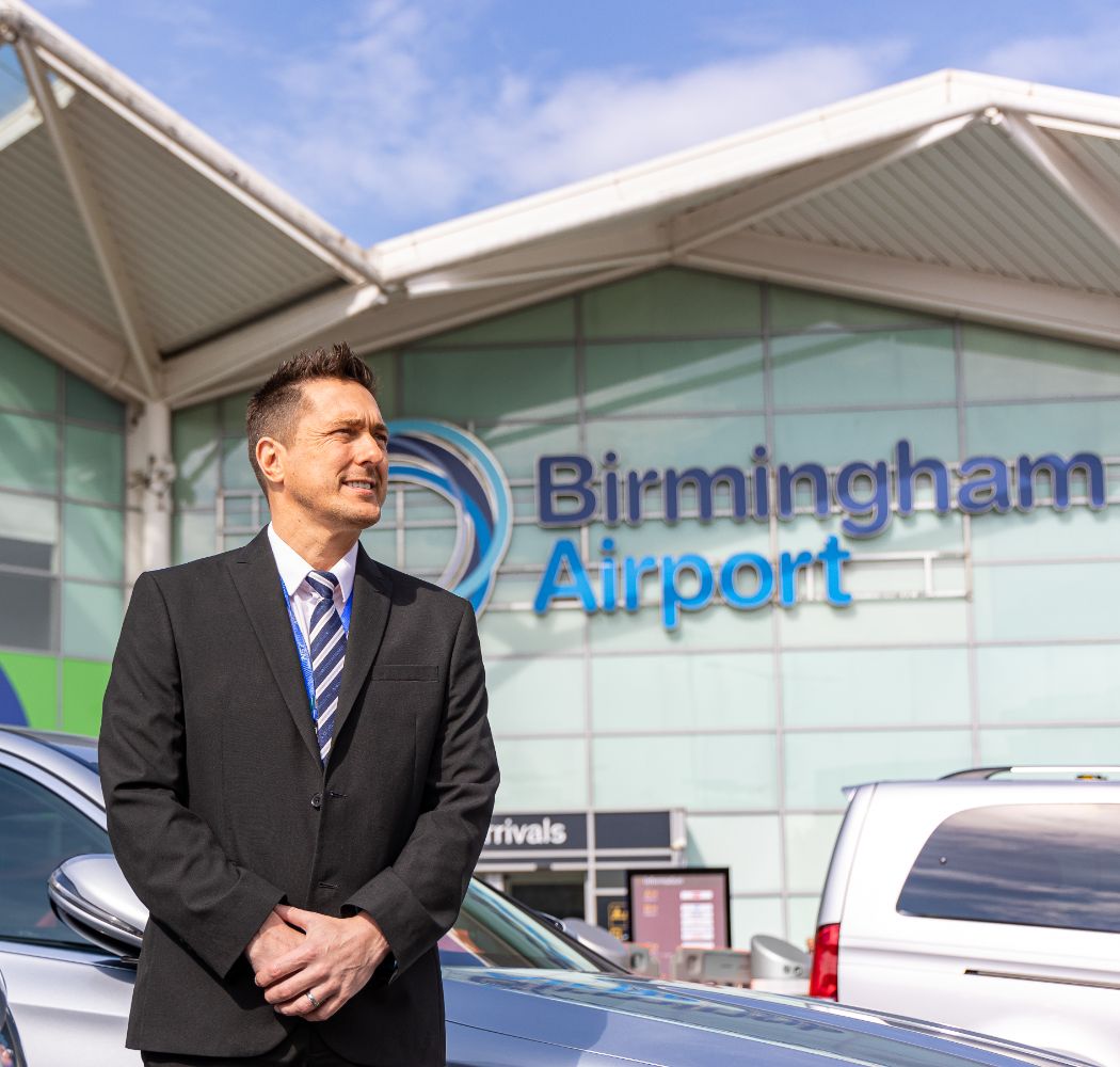 book taxi service in Solihull