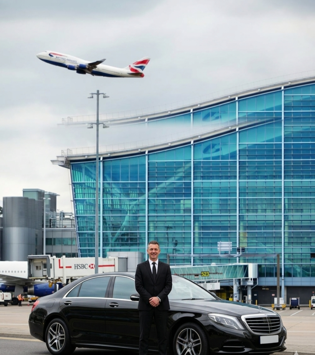 Taxi Service Stock-on-Trent