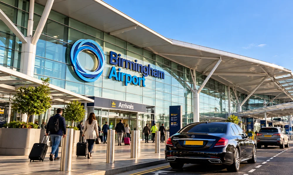 new routes from Birmingham Airport