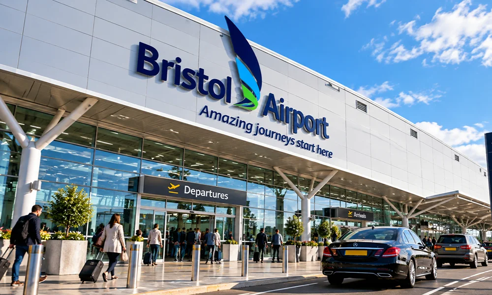 Bristol Airport Transfers