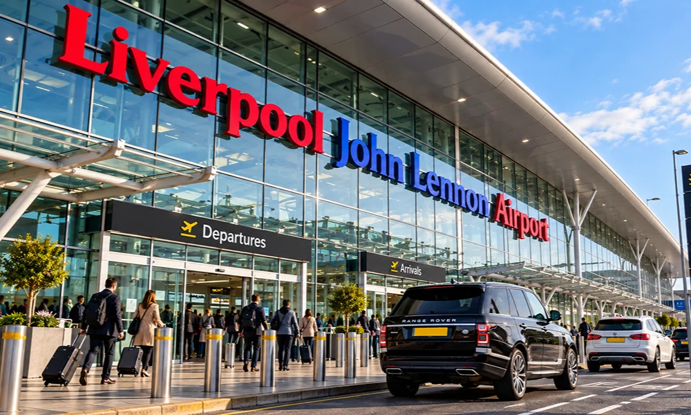 Liverpool Airport transfers