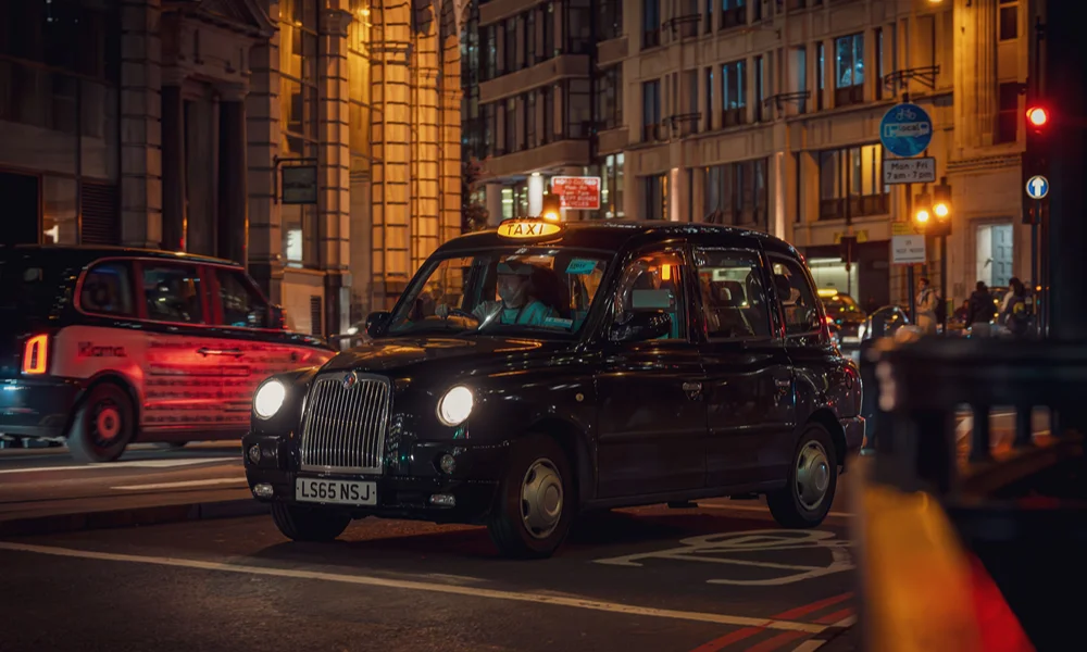 late night taxi Birmingham