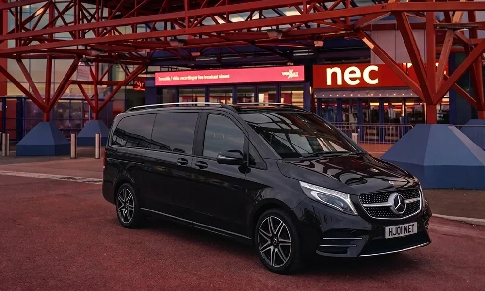 taxi to NEC Birmingham