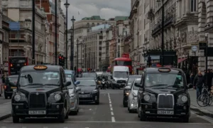 taxi vs public transport Birmingham