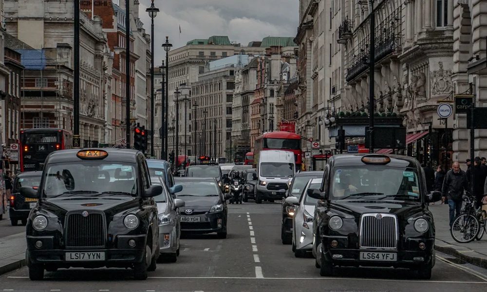 taxi vs public transport Birmingham