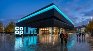 Co-op Live from Birmingham