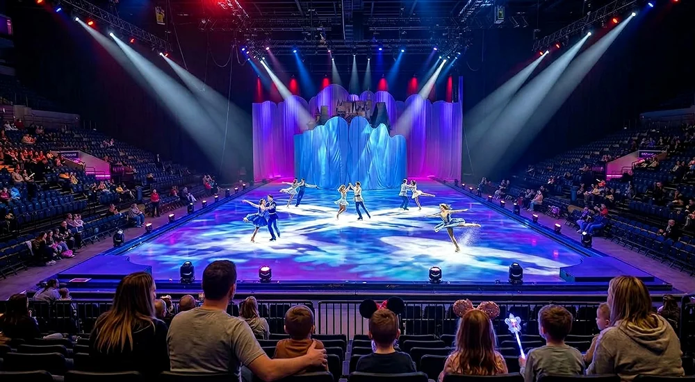 Disney On Ice Birmingham