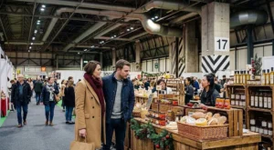 Good Food Show Winter NEC