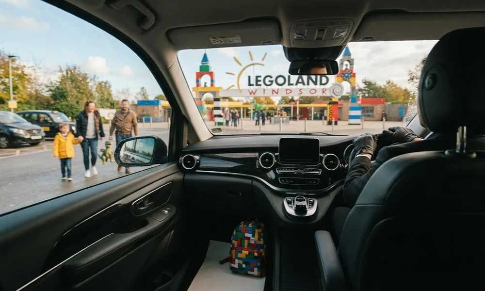 Legoland Windsor from Birmingham