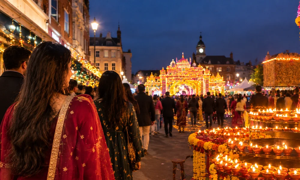 Leicester Diwali 2026