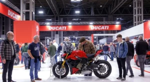 Motorcycle Live NEC