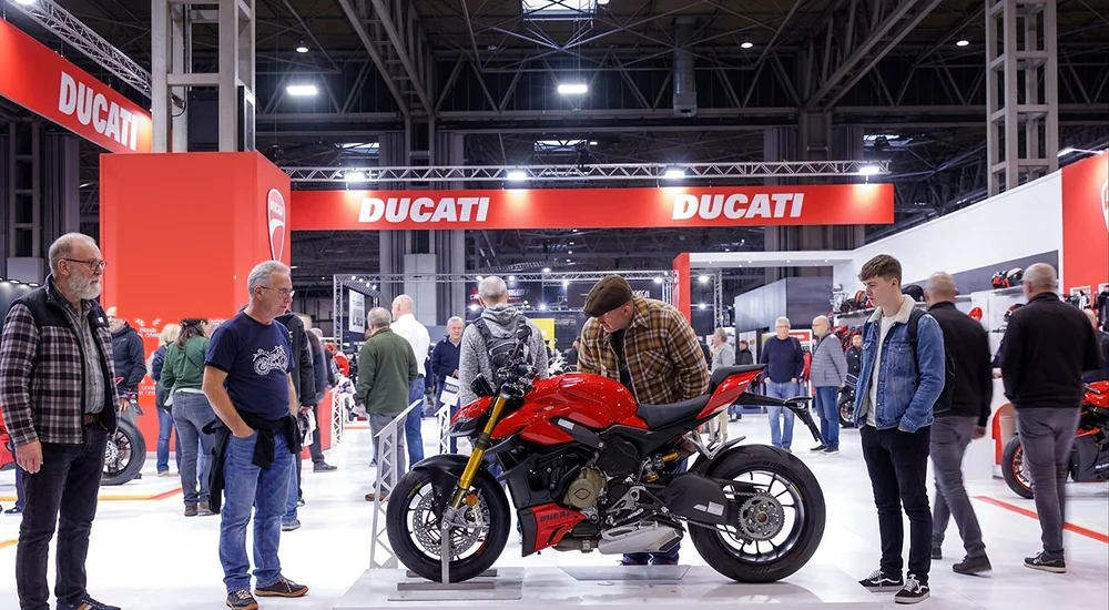 Motorcycle Live NEC