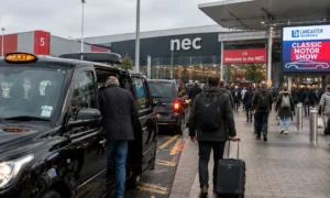 Classic Motor Show NEC